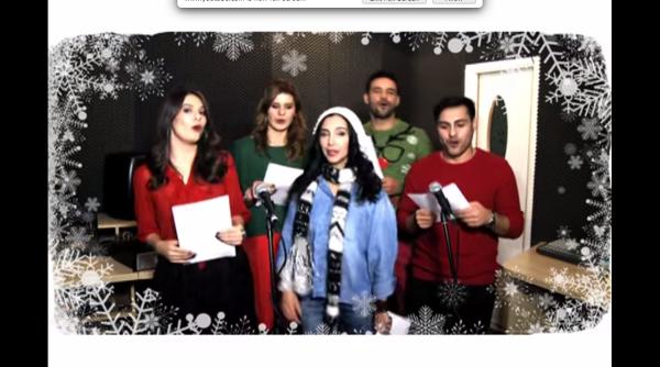 colind dna te ia nu po i sa te ascunzi video