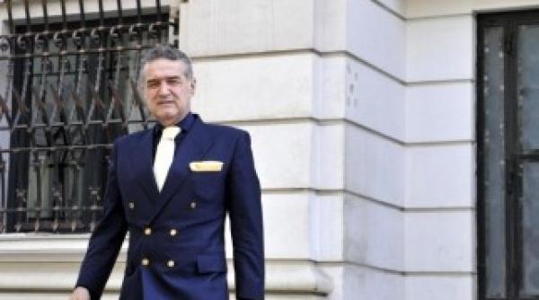 gigi becali vorbe te despre revenirea in politica
