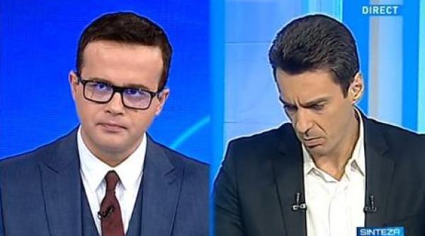 mircea badea observa ie in direct dupa interviul lui dacian ciolo