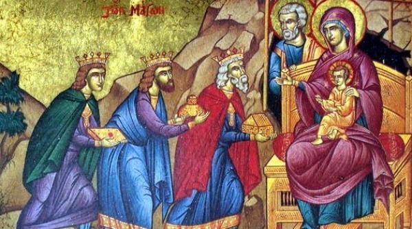 misterul celor trei magi martorii na terii lui iisus hristos