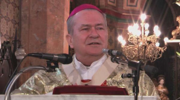 arhiepiscopul ioan robu  pentru biserica  sarbatoarea craciunului este un fapt mereu actual