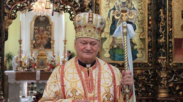 cardinalul lucian isus vine in mijlocul nostru cu o pace in inima