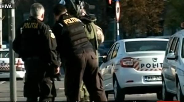alerta cu bomba la o primarie din bucure ti