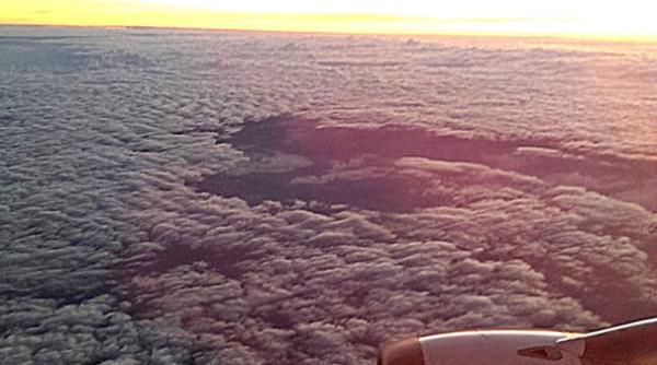 vremea a dat peste cap cursele tarom