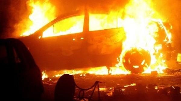 ma ini incendiate in hunedoara dupa craciun focul a fost pus inten ionat