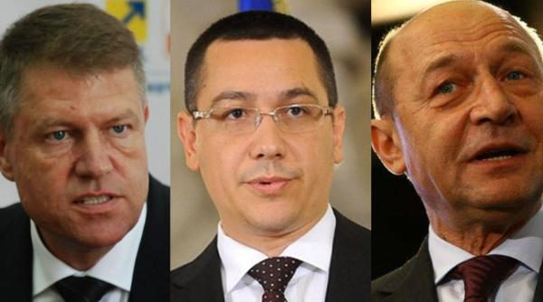 ce spun astrele despre basescu ponta si iohannis in 2016