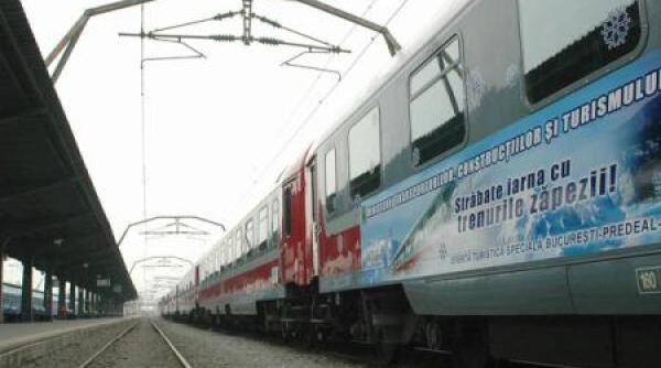 cfr vine cu reduceri la trenurile zapezii 2016