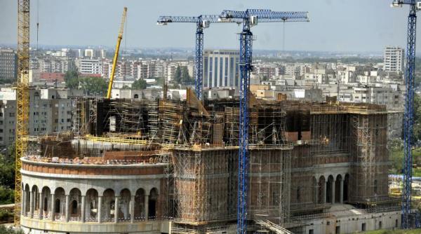 gigi becali catedrala mantuirii neamului o fac in 10 ani