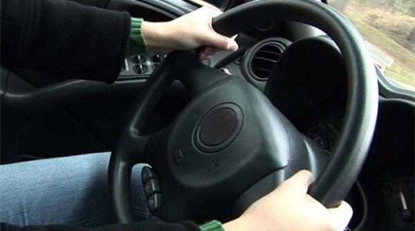 minori prin i la volan pe drumurile publice dupa craciun