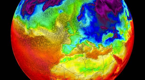 schimbare radicala a vremii cum vine gerul siberian video