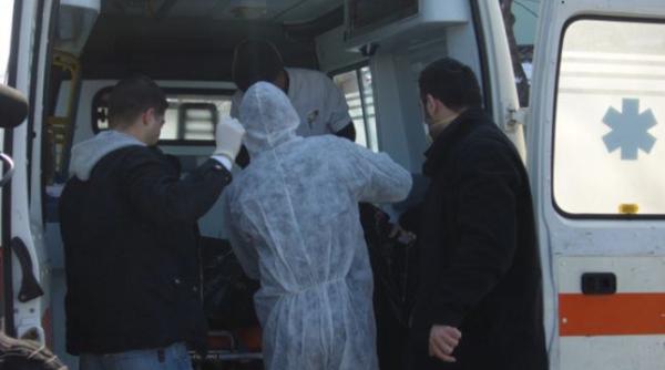 buzau crima oribila o feti a a asistat la scenele ocante