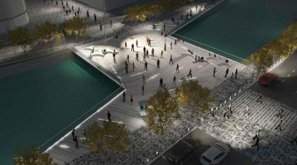 decizia care schimba definitiv bucure tiul noul centru vechi