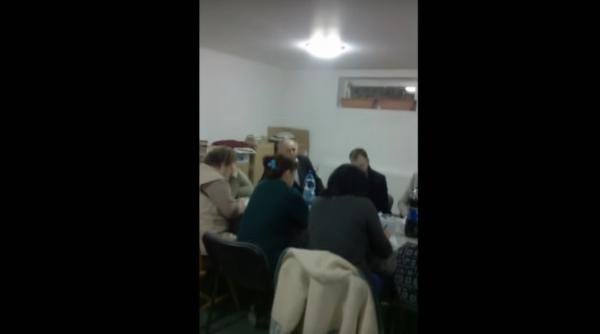 revolta dupa gestul incalificabil facut de un lider psd video