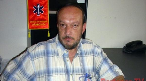 ancheta dupa ce eful ambulan ei dambovi a a murit