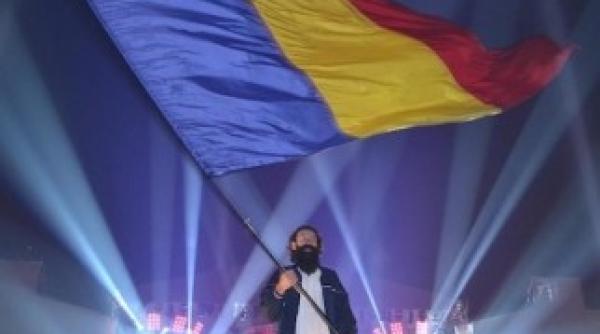 stegarul dac il sus ine pe dan puric in razboiul online