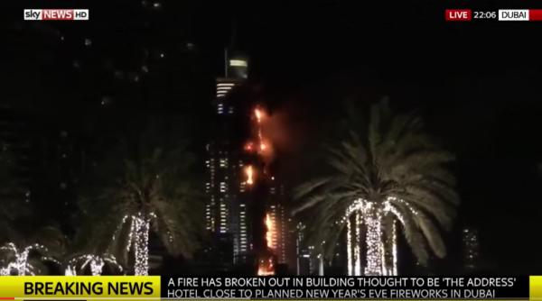 incendiu devastator in dubai noi informa ii despre romani exclusiv