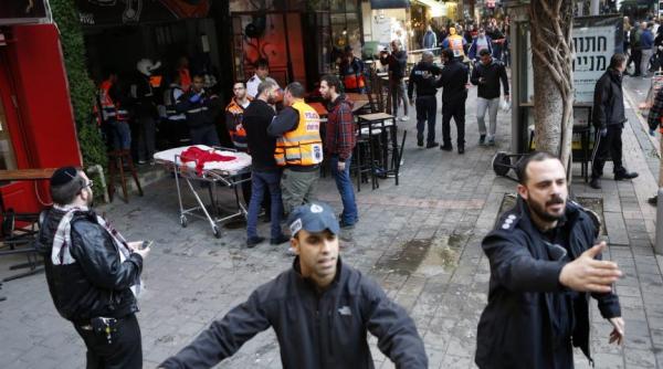 atac armat la tel aviv cel putin doua persoane ucise