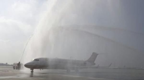 avion intors la baza din cauza unui obolan