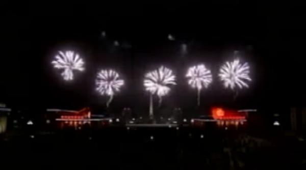 de ce au fost amanate cu o zi artificiile de revelion in coreea de nord