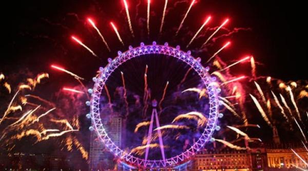 revelion 2016 in jurul lumii imagini spectaculoase