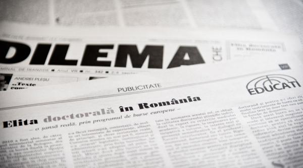 schimbare la dilema veche un apropiat al lui basescu redactor ef