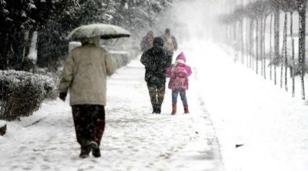 alerta meteo cod galben de ninsori