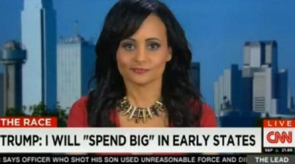 apari ie controversata a purtatoarei de cuvant a lui donald trump