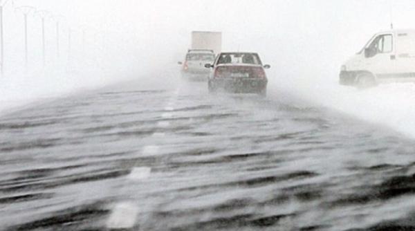 avertizarea de cod galben ar putea fi prelungita primele probleme din cauza gerului