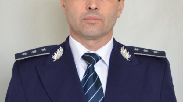 comisarul sef sorin danila la conducerea serviciului rutier vaslui