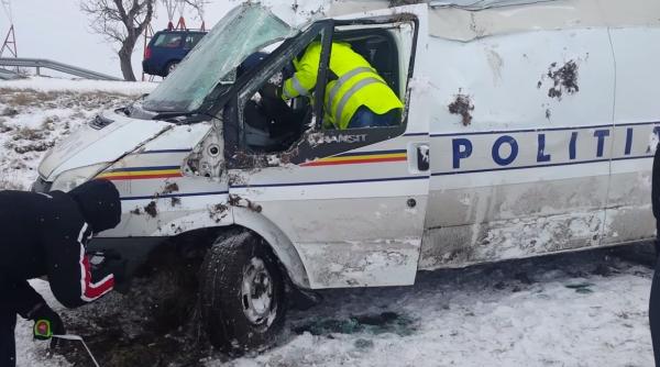 accident cu duba poli iei cine se afla inauntru