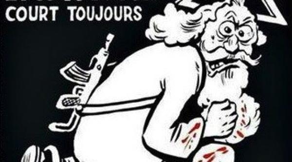 charlie hebdo numar special la un an de la atacul terorist