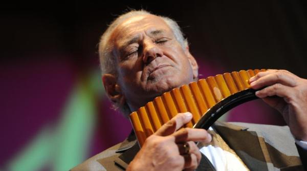 muzeu gheorghe zamfir in orasul ca tigatorilor la loto