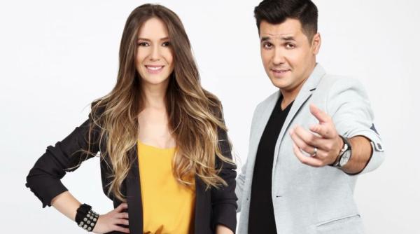 pro tv adela popescu noua partenera a lui cove la vorbe te lumea