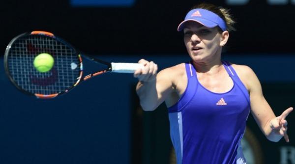 simona halep victoria azarenka la brisbane meci greu pentru romanca