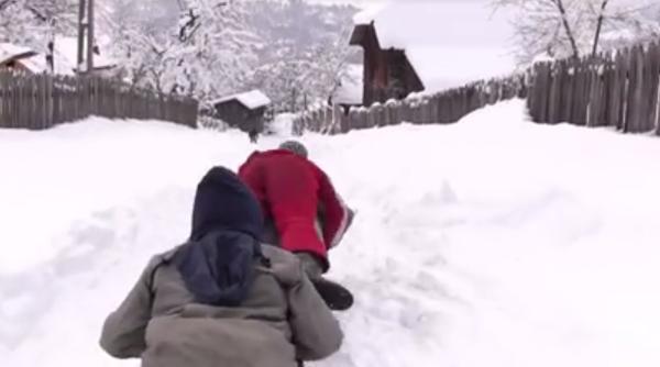 un filmule care aminte te de vremea copilariei viral pe internet