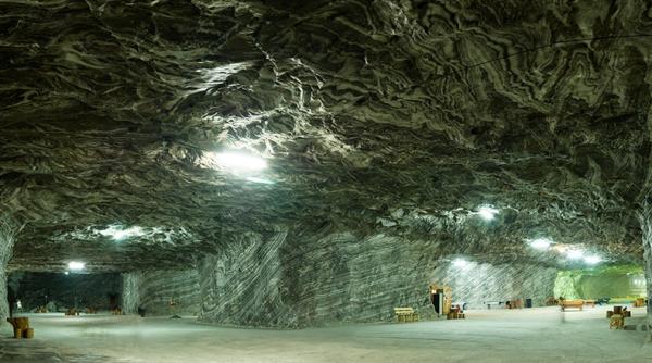 una dintre cele mai frumoase saline din ara oficial redeschisa