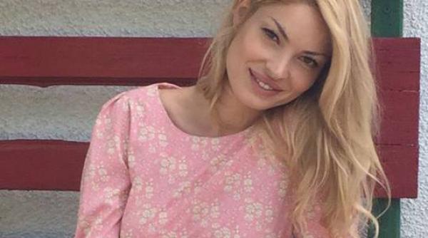 valentina pelinel vorbe te despre tatal copilului ei