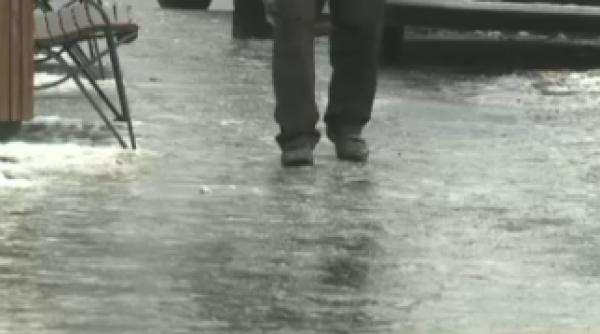 anm o noua informare meteo polei i precipita ii mixte