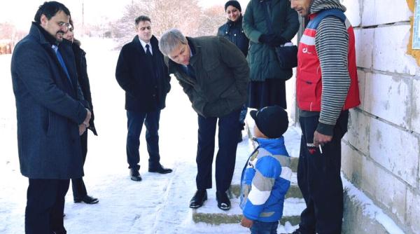 imagini inedite cu dacian ciolo de la prima ac iune din 2016