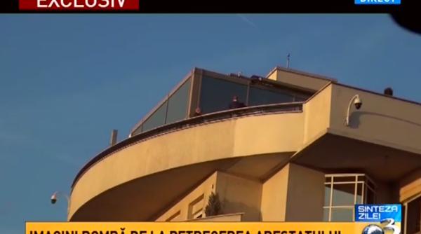 petrecere de pomina in arest la domiciliu imagini prezentate la sinteza zilei