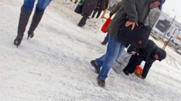 avertizare meteo cod galben de vreme rea zonele vizate