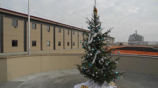 cum arata baza de la deveselu imaginile publicate de americani