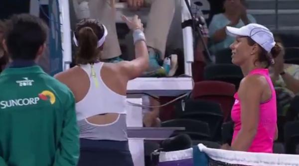 surpriza la brisbane o alta jucatoare de top s a retras