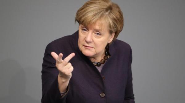 merkel mesaj categoric pentru romanii din germania