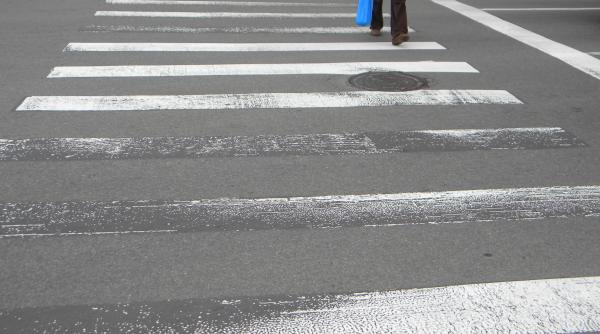 nu o sa crezi cum arata aceasta trecere de pietoni din romania