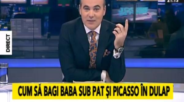 schimbare la realitatea tv unde il ve i mai auzi pe rare bogdan