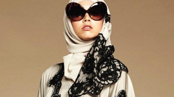 dolce gabana colec ie creata special pentru femeile musulmane