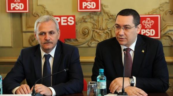 liviu dragnea vrea sa l excluda pe victor ponta din psd ce spune chirieac