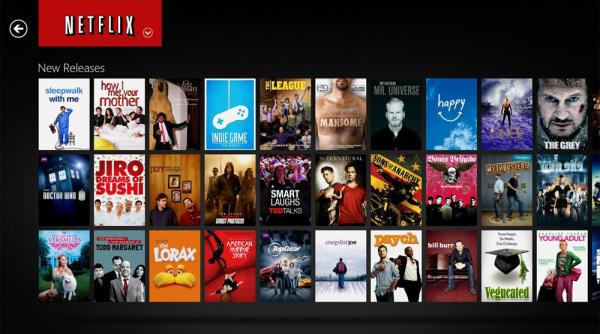 netflix cum po i vedea tot ce ofera netflix