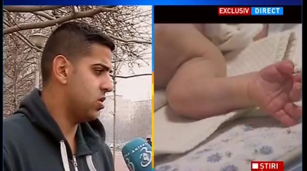 colegiul medicilor anun in cazul bebelusului de la maternitatea giulesti